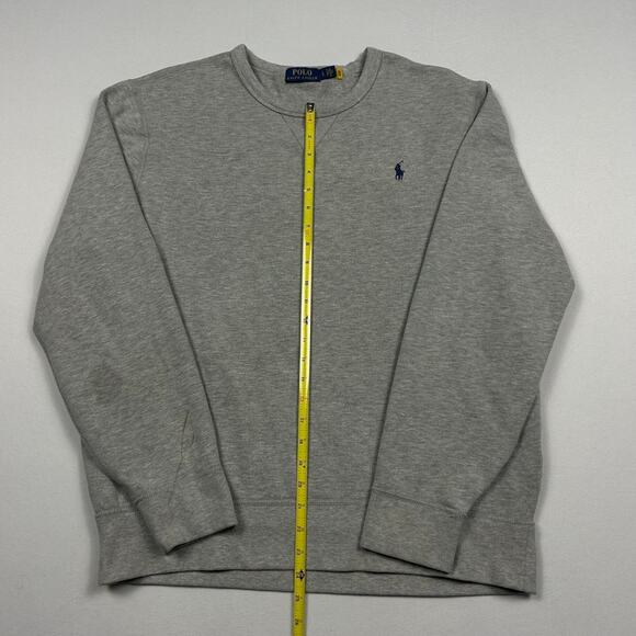 Polo Ralph Lauren Grey Sweatshirt - Picture 5 of 8